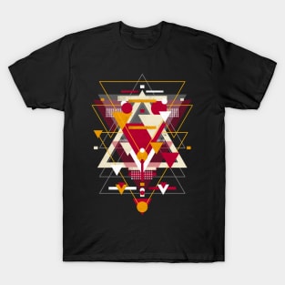 geometric trust T-Shirt